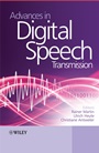 Advances in Digital Speech Transmission - ISBN 9780470517390