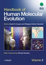 Handbook of Human Molecular Evolution: 2 Volume Set - ISBN 9780470517468