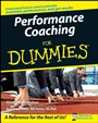Performance Coaching For Dummies - ISBN 9780470517482