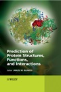 Prediction of Protein Structures, Functions, and Interactions - ISBN 9780470517673