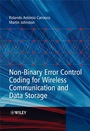 Non–Binary Error Control Coding for Wireless Communication and Data Storage - ISBN 9780470518199
