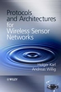 Protocols and Architectures for Wireless Sensor Networks - ISBN 9780470519233