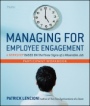 Managing for Employee Engagement Participant Workbook - ISBN 9780470520734
