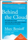 Behind the Cloud: The Untold Story of How Salesforce.com Went from Idea to Billion–Dollar Company–and Revolutionized an Industry - ISBN 9780470521168