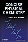 Concise Physical Chemistry - ISBN 9780470522646