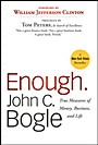 Enough: True Measures of Money, Business, and Life - ISBN 9780470524237