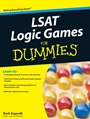 LSAT Logic Games For Dummies - ISBN 9780470525142