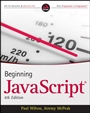 Beginning JavaScript - ISBN 9780470525937