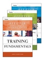 Pfeiffer Guide to Training Basics: Complete 3 Volume Set - ISBN 9780470526514
