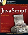 JavaScript Bible - ISBN 9780470526910