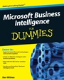 Microsoft Business Intelligence For Dummies - ISBN 9780470526934