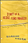 Diary of a Hedge Fund Manager: From the Top, to the Bottom, and Back Again - ISBN 9780470529720