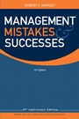 Management Mistakes and Successes - ISBN 9780470530528