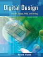Digital Design with RTL Design, VHDL, and Verilog - ISBN 9780470531082