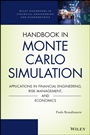 Handbook in Monte Carlo Simulation: Applications in Financial Engineering, Risk Management, and Economics - ISBN 9780470531112