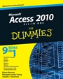 Access 2010 All–in–One For Dummies - ISBN 9780470532188