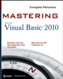 Mastering Microsoft Visual Basic 2010 - ISBN 9780470532874