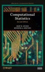 Computational Statistics - ISBN 9780470533314