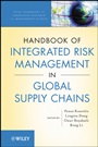 Handbook of Integrated Risk Management in Global Supply Chains - ISBN 9780470535127