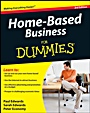 Home–Based Business For Dummies - ISBN 9780470538050