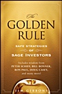 The Golden Rule: Safe Strategies of Sage Investors - ISBN 9780470538753