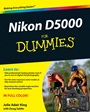 Nikon D5000 For Dummies - ISBN 9780470539699