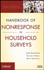Handbook of Nonresponse in Household Surveys - ISBN 9780470542798