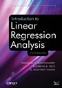 Introduction to Linear Regression Analysis - ISBN 9780470542811