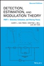 Detection Estimation and Modulation Theory, Part I: Detection, Estimation, and Filtering Theory - ISBN 9780470542965