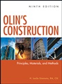 Olins Construction: Principles, Materials, and Methods - ISBN 9780470547403