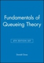 Fundamentals of Queueing Theory: Set - ISBN 9780470547830
