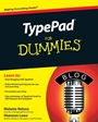 TypePad For Dummies - ISBN 9780470550946