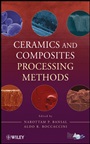 Ceramics and Composites Processing Methods - ISBN 9780470553442