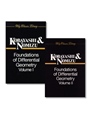 Foundations of Differential Geometry, 2 Volume Set - ISBN 9780470555583