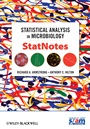 Statistical Analysis in Microbiology: StatNotes - ISBN 9780470559307