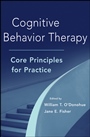 Cognitive Behavior Therapy: Core Principles for Practice - ISBN 9780470560495