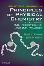 Solutions Manual for Principles of Physical Chemistry - ISBN 9780470561973