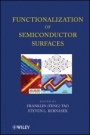 Functionalization of Semiconductor Surfaces - ISBN 9780470562949