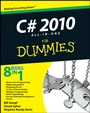 C# 2010 All–in–One For Dummies - ISBN 9780470563489