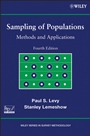 Sampling of Populations: Methods and Applications - ISBN 9780470563502