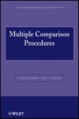 Multiple Comparison Procedures - ISBN 9780470568330