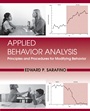 Applied Behavior Analysis: Principles and Procedures in Behavior Modification - ISBN 9780470571521
