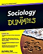 Sociology For Dummies - ISBN 9780470572368