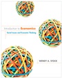 Introduction to Economics: Social Issues and Economic Thinking - ISBN 9780470574782