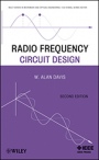 Radio Frequency Circuit Design - ISBN 9780470575079