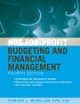 Not–for–Profit Budgeting and Financial Management - ISBN 9780470575413