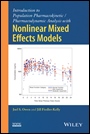 Introduction to Population Pharmacokinetic / Pharmacodynamic Analysis with Nonlinear Mixed Effects Models - ISBN 9780470582299