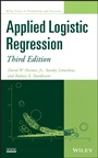 Applied Logistic Regression - ISBN 9780470582473