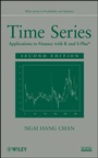Time Series: Applications to Finance with R and S–Plus - ISBN 9780470583623