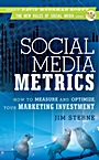 Social Media Metrics: How to Measure and Optimize Your Marketing Investment - ISBN 9780470583784